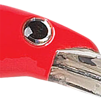 Chart/Green Back/Red Head