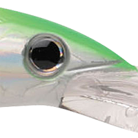 Green/Chartreuse/Pearl