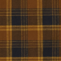 Bronze Plaid