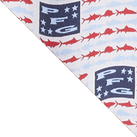 White/PFG Banner