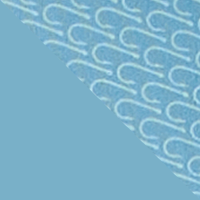 Canyon Blue/Fish Hooks SFF