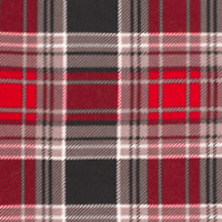 Red/Brown Plaid