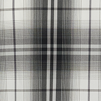 White Plaid