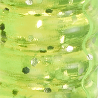 Chartreuse Glitter