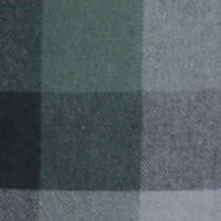 Plaid Green