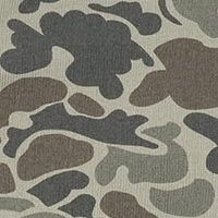 Dark Green Mallard Camo