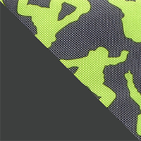 Dark Gray/Green