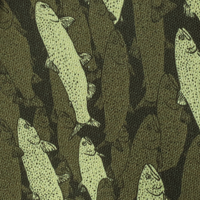 Black Fish Camo