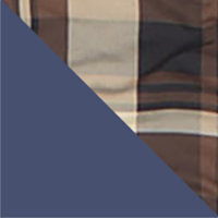 Blue Plaid