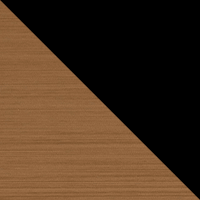 Teak Mocha/Black