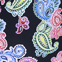 Poolside Paisley