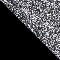 Black/Silver