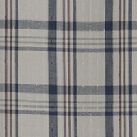 Ghost Grey Plaid