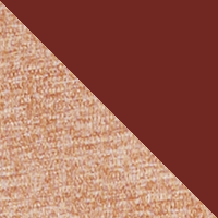 Auburn Heather/Spice