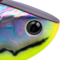 Graffiti Chartreuse Craw