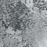 High Rise Grey Moss Camo Print