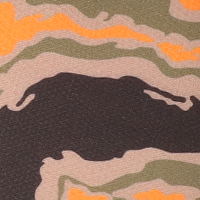 Orange Camo