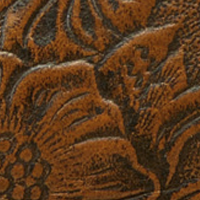 Brown Floral