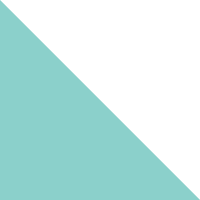 Radial Turquoise/White