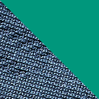 Real Teal/Tech Green