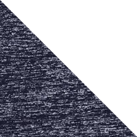 Midnight Navy/White