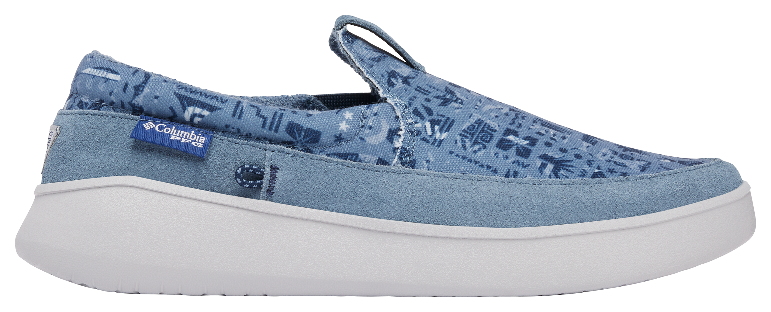 Mountain/College Navy