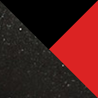 Black/Black/Red