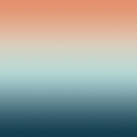 Orange Ombre