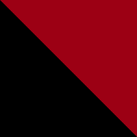 Black/Mountain Red