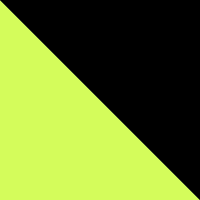 High Vis Yellow/Black