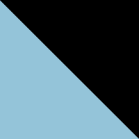 Sky Blue/Black