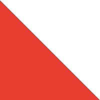 Dark Orange/White