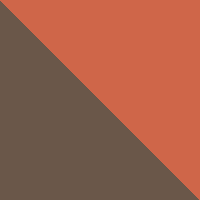 Cascade Brown/Orange Ochre