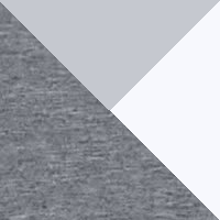 Steel Med Hthr/Steel/Reflectiv