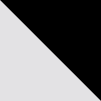 Chrome/Black