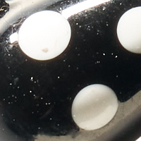Black Glow Spot