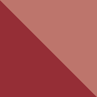 Polished Top Red/Orange/Light