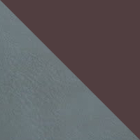 Turquoise/Coffee