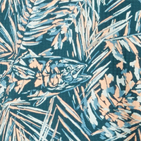 Midnight Teal Tunado