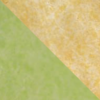 Patina Green/Marigold