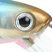 Super Glow Blue-Pink Sardine