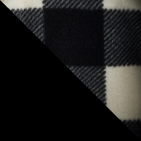 Black/Chalk Check