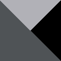 Charcoal/Silver/Black