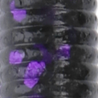 Smoke Black Purple Flake
