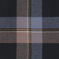 Moonless Night Plaid