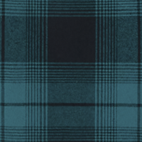 Teal Green Plaid