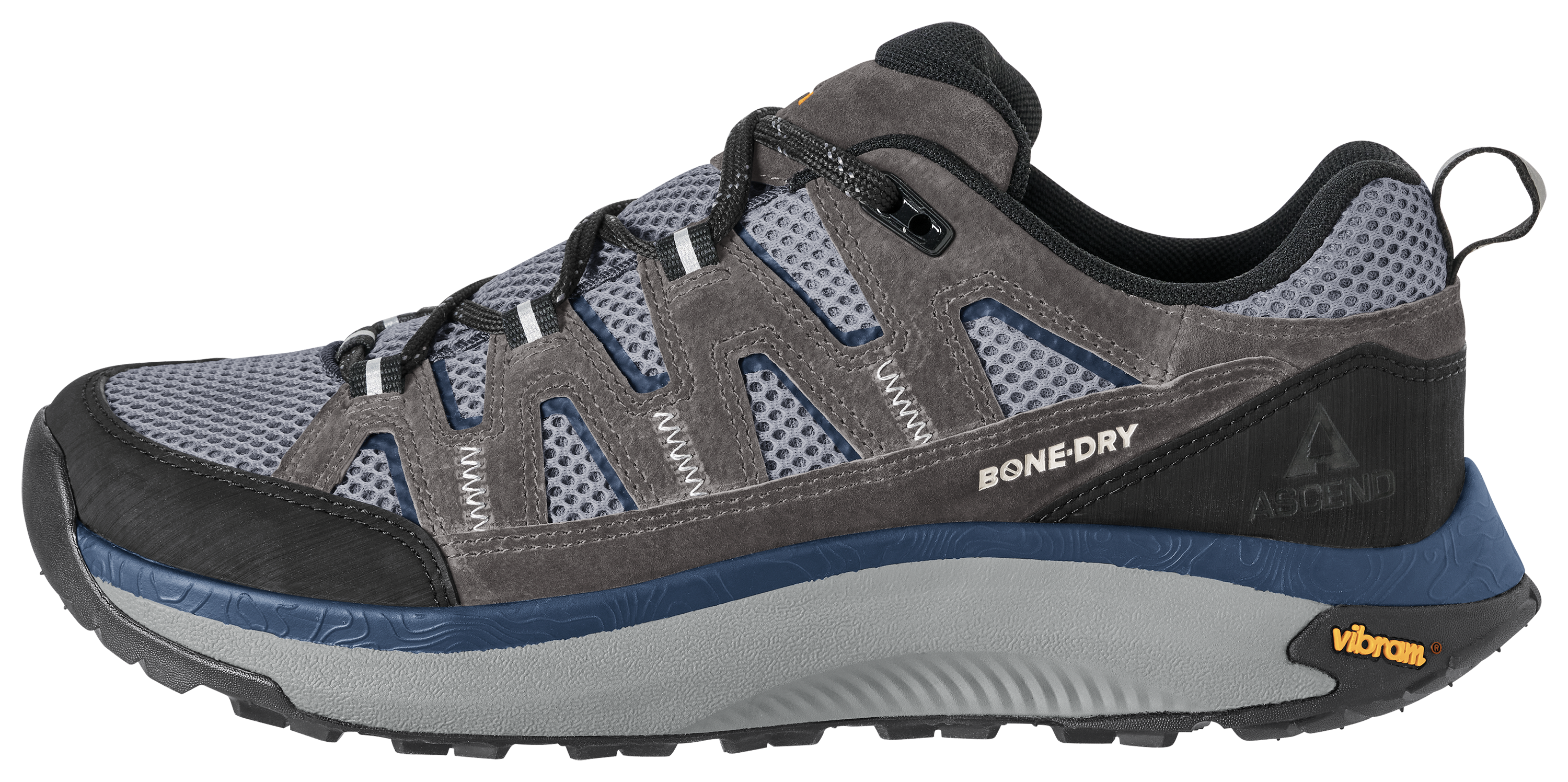 Dark Shadow/Charcoal Gray