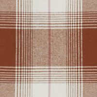 Mocha Bisque Plaid