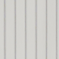 White/Black Stripe