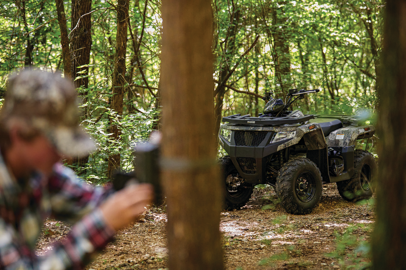 Setting up Trail Cam